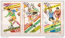 [Airmail - Football World Cup - Spain 1982, typ ABT]