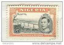 [King George VI & Local Motifs, type R3]