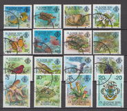 [Seychelles Postage Stamps - Inscription "ZIL ELOIGNE SESEL SEYCHELLES", typ M]