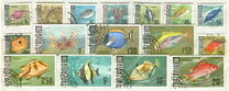 [Marine Life - Fish, tip Q]