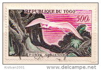 [Airmail - Designs of 1957 in Different Colors, प्रकार CA]