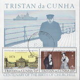 [The 100th Anniversary of the Birth of Winston Churchill, 1874-1965, tip EZ]