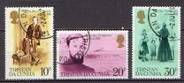 [The 100th Anniversary of Reverend Edwin Dodgson's Arrival on Tristan da Cunha, प्रकार IX]