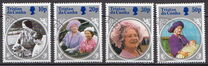 [The 85th Anniversary of the Birth of Queen Elizabeth The Queen Mother, 1900-2002, tyyppi MH]