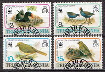 [Worldwide Nature Protection, type RF]