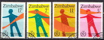 [International Year of Disabled Persons, type V]