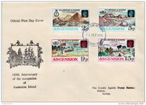 [The 160th Anniversary of Occupation, type EC]