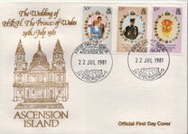 [Royal Wedding of Prince Charles and Lady Diana Spencer, type IF]