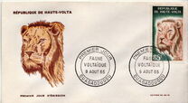 [Airmail - Fauna, tip CV]