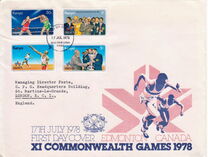 [Commonwealth Games, Вид DK]