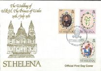 [Royal Wedding of Prince Charles and Lady Diana Spencer, type IL]