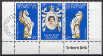 [The 25th Anniversary of Coronation of Queen Elizabeth II, type GS]