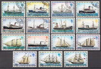 [Mail Ships - "1982" Imprint, ประเภท GC1]