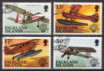 [The 200th Anniversary of Manned Flight - Airplanes, type LC]