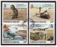 [The 200th Anniversary of Royal Engineers' Royal Warrant, тип NY]