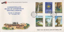 [Commonwealth Heads of Government Meeting, Harare, type IC]