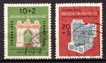 [International Stamp Exhibition "IFRABA", Tip AP]