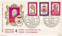 [The 400th anniversary of the archiepiscopal in Maline, Tipo ZR]