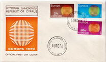 [EUROPA Stamps, type GB]