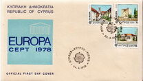[EUROPA Stamps - Monuments, Scrivi LK]