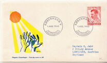 [The 100th Anniversary of the Birth of Dr.Niels R. Finsen. Physician and Scientist, प्रकार EC]