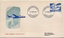 [The 10th Anniversary of the Scandinivian Airlines System, SAS, प्रकार EG]