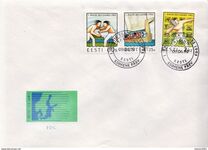 [First Baltic Games, tegund CH]