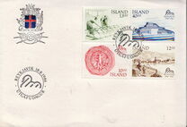 [The 200th Anniversary of Reykjavik, type PJ]