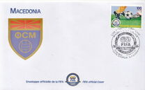 [The 100th Anniversary of FIFA, type LC]