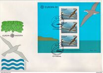 [EUROPA Stamps - Nature Conservation, type BQ]