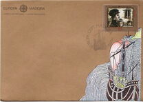 [EUROPA Stamps - The 500th Anniversary of the Discovery of America, type DL]