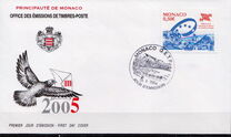 [Admission of Monaco to the European Council, type DAU]