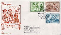 [The 200th Anniversary of the Birth of Alessando Manzoni, 1785-1873, տեսակ AKO]
