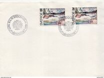 [Anno Europeo per la Conservazione della Natura - Carta: fluorescente, Scrivi JS]