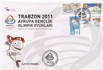 [European Youth Olympic Festival, Trabzon, Scrivi DTD]