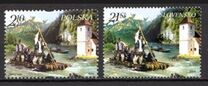 [Raftsmen on the River Dunajec, type FSA]