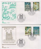 [The 300th Anniversary of the Bishopric in Beijing-Nanking, Tip ABL]