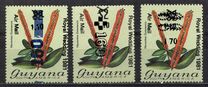 [Airmail - Previous Stamps Surcharged, typ MX7]