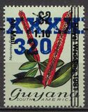[Various Stamps Surcharged, typ WB4]