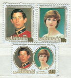 [Royal Wedding of Prince Charles and Lady Diana Spencer, Tipi JK]