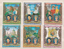 [Royal Wedding of Prince Charles and Lady Diana Spencer, Typ GP]
