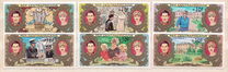 [Airmail - Royal Wedding of Prince Charles and Lady Diana Spencer, tyyppi ACH]