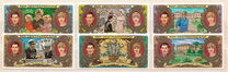 [Airmail - Royal Wedding of Prince Charles and Lady Diana Spencer, tyyppi ACH]