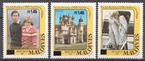 [Various Issues Surcharged, tegund AMJ]