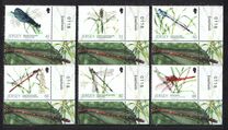 [Dragonflies & Damselflies, type BLR]