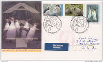 [Antarctic Wildlife, type CQ]