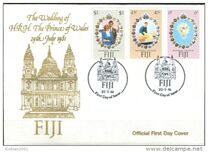[Royal Wedding of Prince Charles and Lady Diana Spencer, type MC]