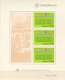 [EUROPA Stamps - Bridges - The 25th Anniversary of CEPT, jenis BA]