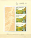 [EUROPA Stamps - Inventions, Tüüp AU]