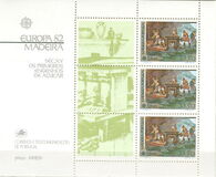 [EUROPA Stamps - Historic Events, סוג AP]